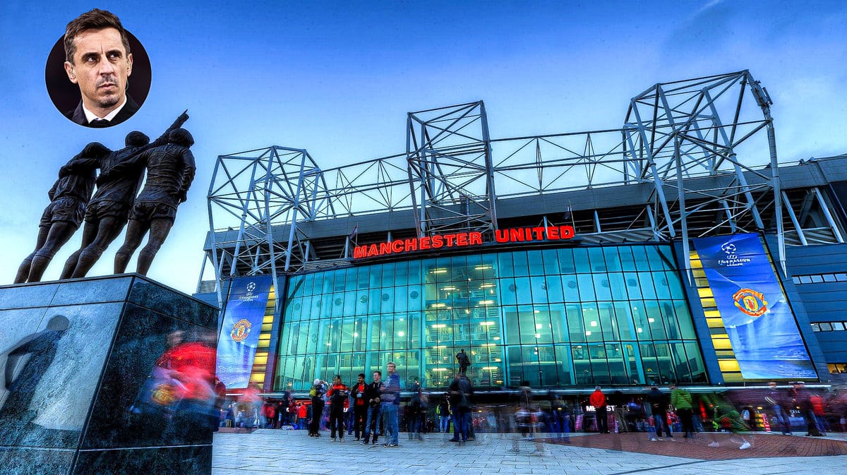 Gary Neville Manchester United