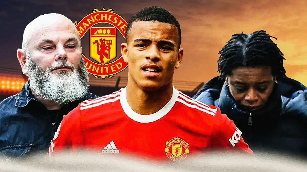 Mason Greenwood Manchester United
