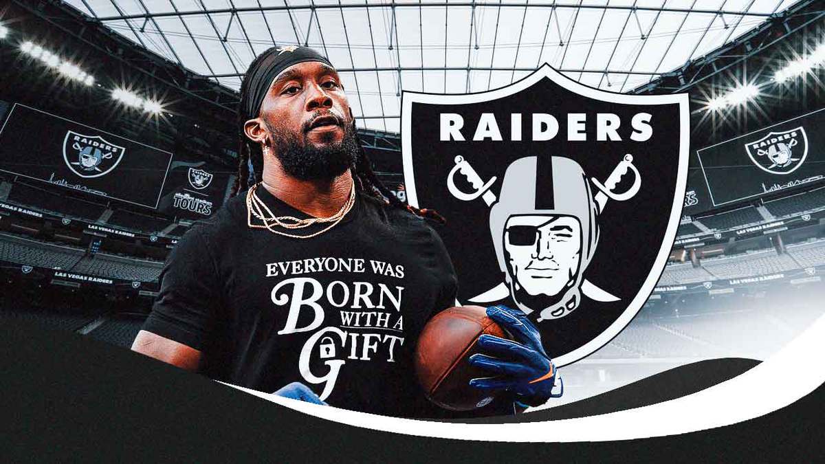 Las Vegas Raiders, Alexander Mattison with football