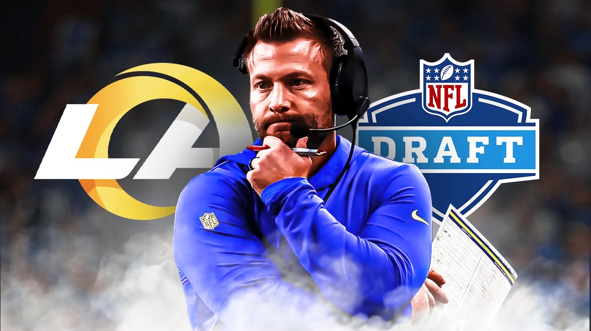 Rams' 3 best players to target with 2024 NFL Draft first-round pick