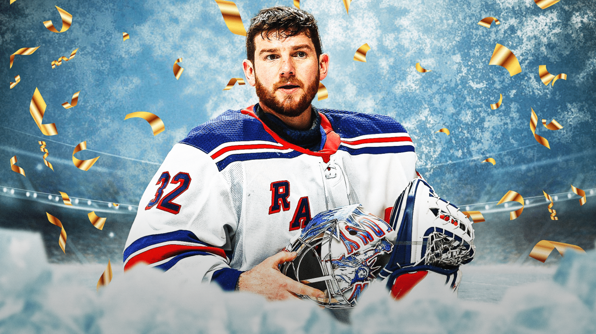 The Rangers' Jonathan Quick set an important record.