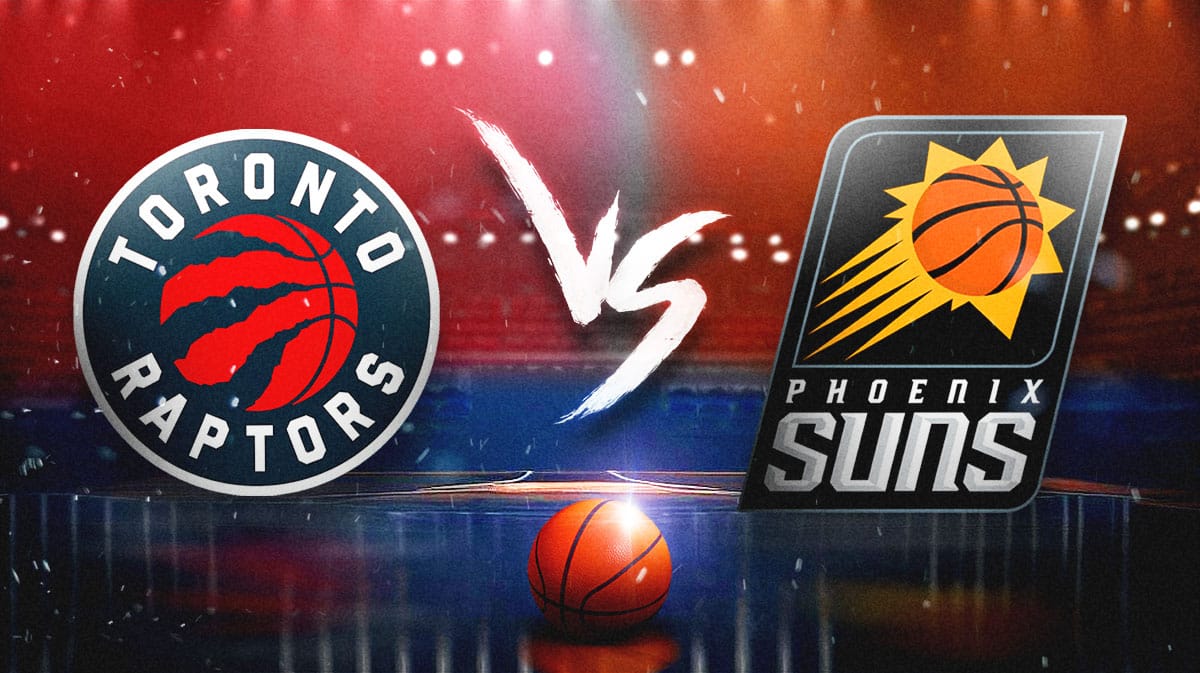 Raptors Suns Prediction, Odds, Pick NBA Odds