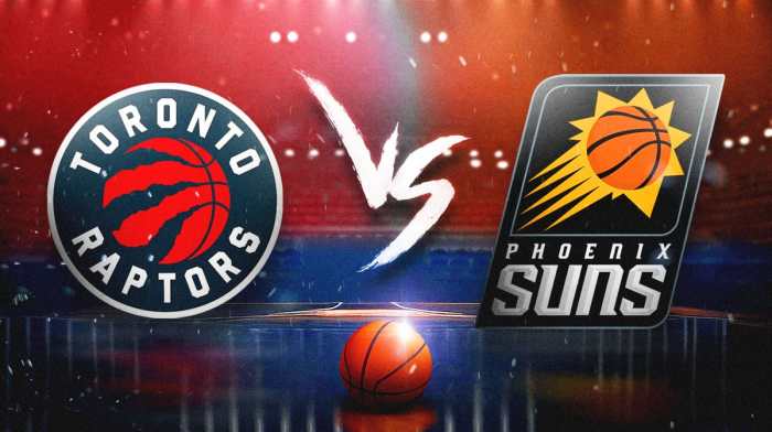 Raptors Suns prediction, odds, pick NBA odds
