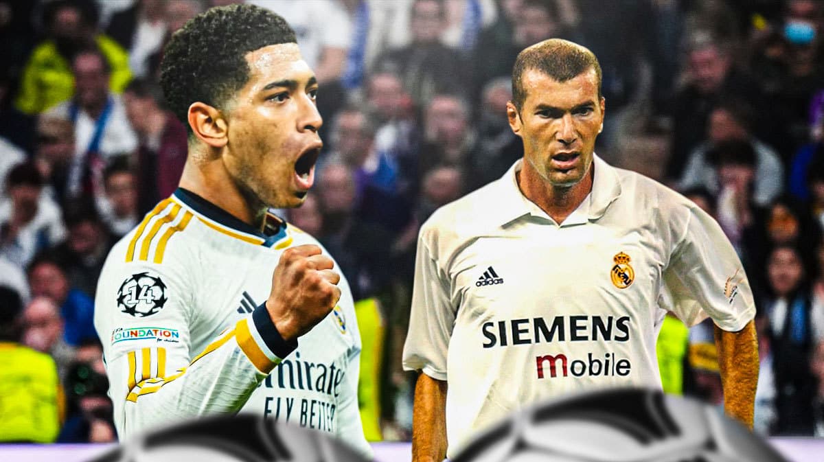 Jude Bellingham Real Madrid