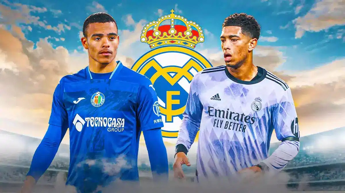 Jude Bellingham Real Madrid