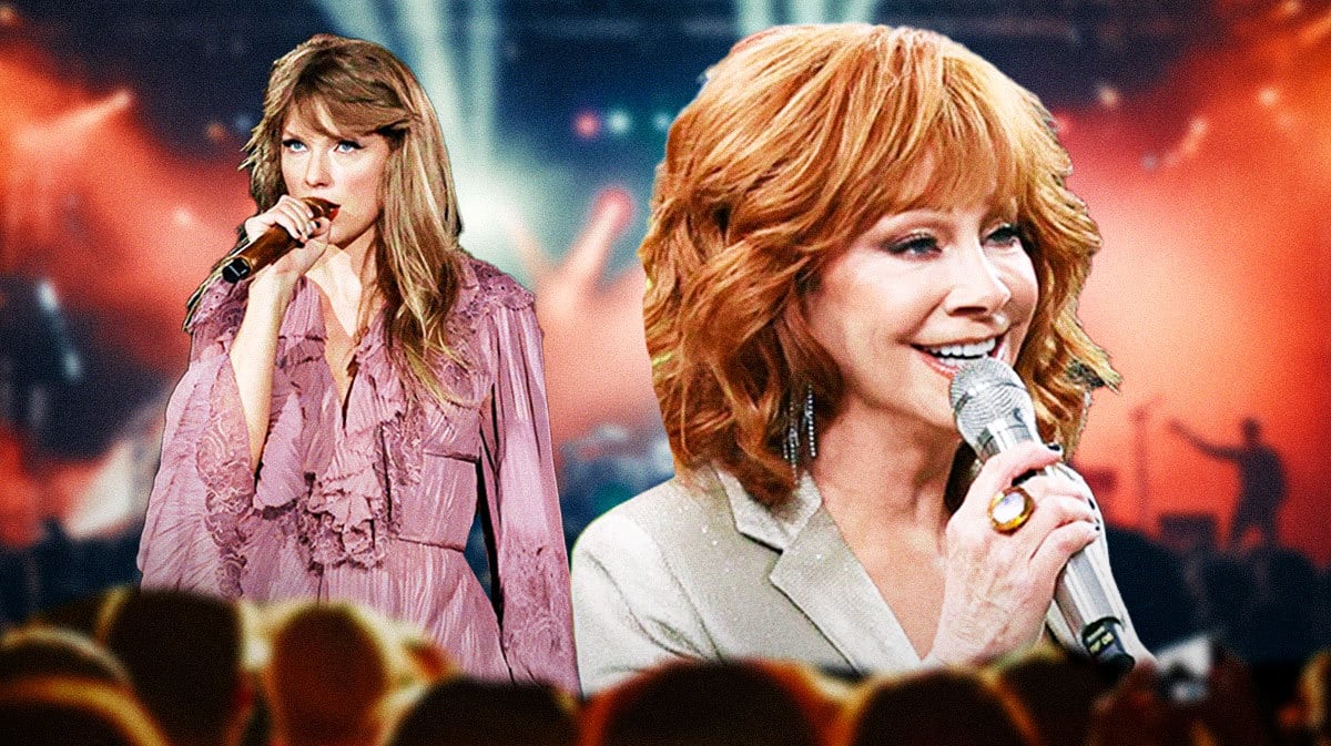 Reba McEntire clarifies Taylor Swift 'brat' comment
