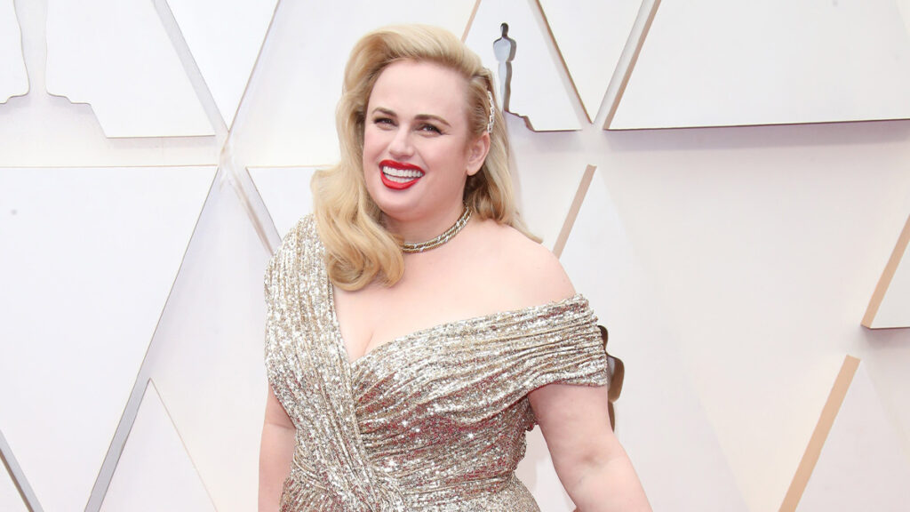 Rebel Wilson arrives at the 92nd Academy Awards