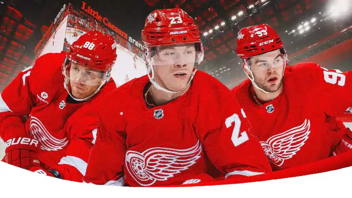 Red Wings trade rumors could help fix flaws at the NHL Trade Deadline.