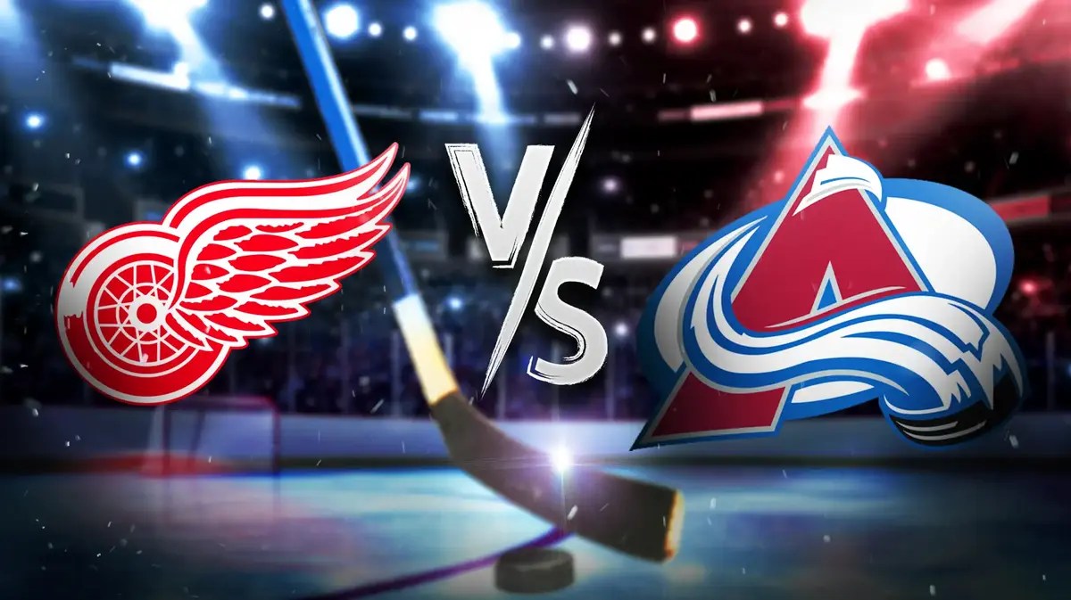Red wings Avalanche, Red wings Avalanche prediction, Red wings Avalanche pick, Red wings Avalanche odds, Red wings Avalanche, nhl odds