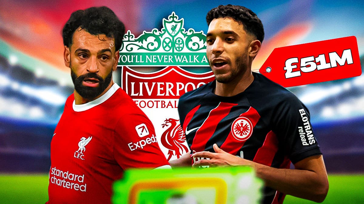 Omar Marmoush Liverpool