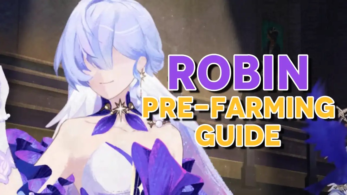 robin honkai star rail materials pre-farming
