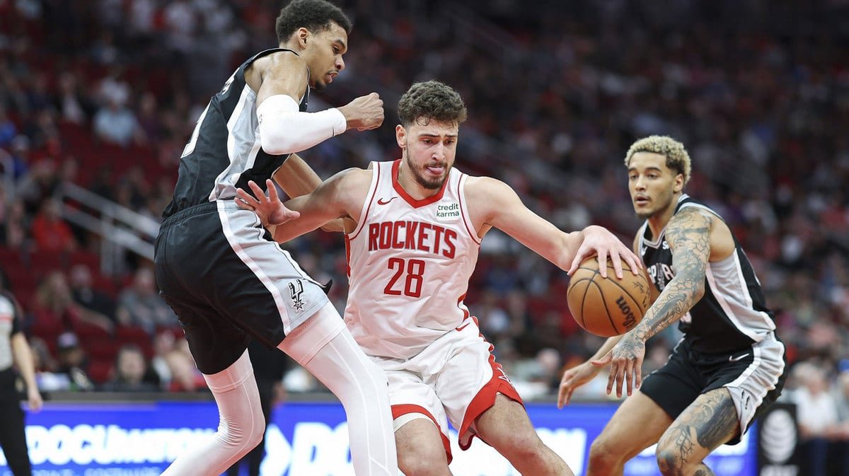 Rockets' crucial next steps after concerning Alperen Sengun injury