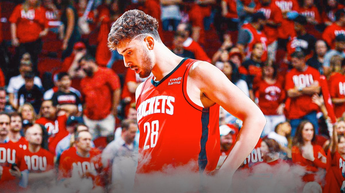 Ime Udoka mentee Alperen Sengun amid Rockets win over Domantas Sabonis Kings