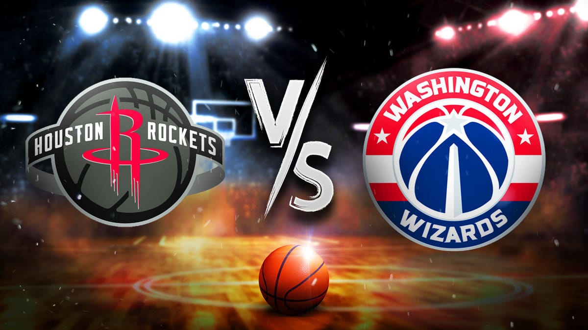 Rockets vs. Wizards prediction, odds, pick, how to watch 3/19/2024