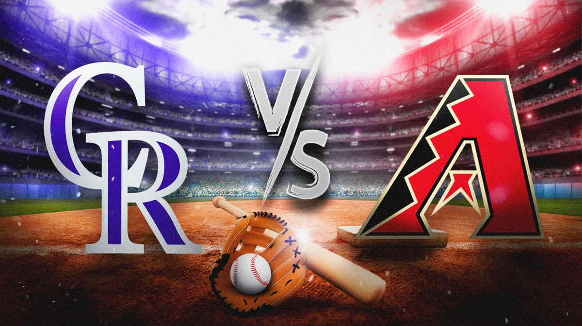 Rockies vs. Diamondbacks prediction, odds, pick, how to watch 3/29/2024