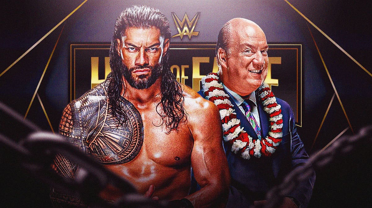 Bully Ray Pitches Roman Reigns To Induct Paul Heyman Into WWE Hall Of Fame