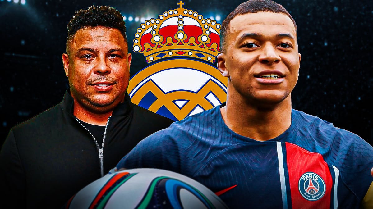 Kylian Mbappe Real Madrid
