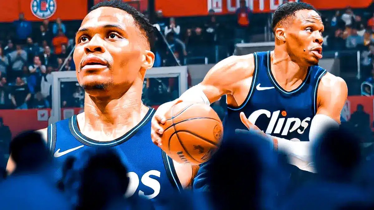 Russell Westbrook, Los Angeles Clippers