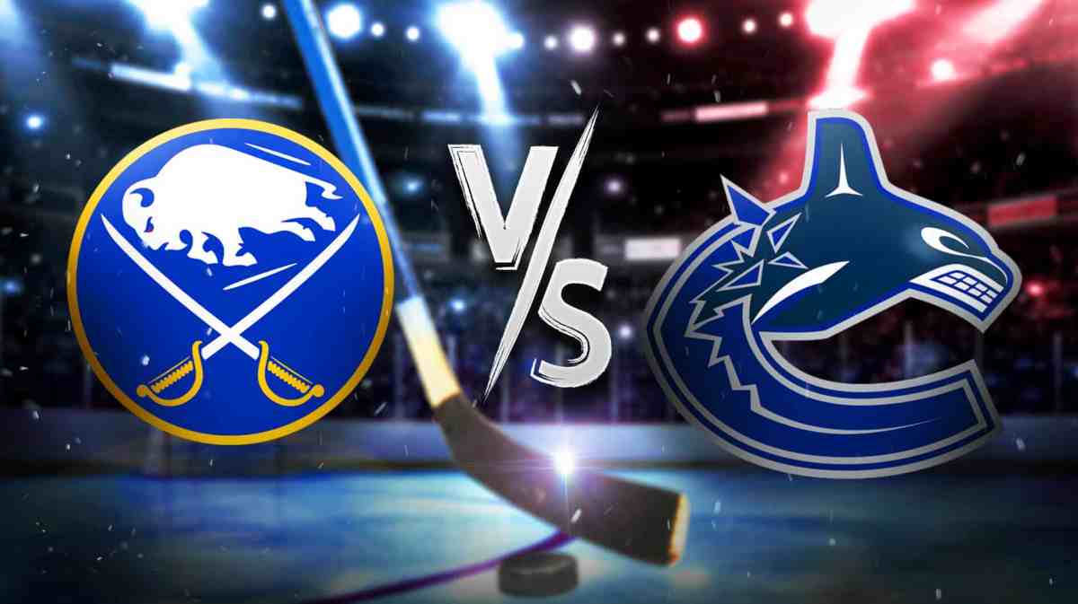 Sabres Canucks prediction