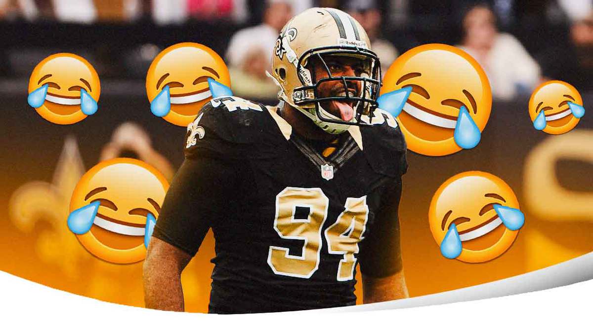 Jordan Saints, Cam Jordan, Saints, Chiefs, Willy Gay