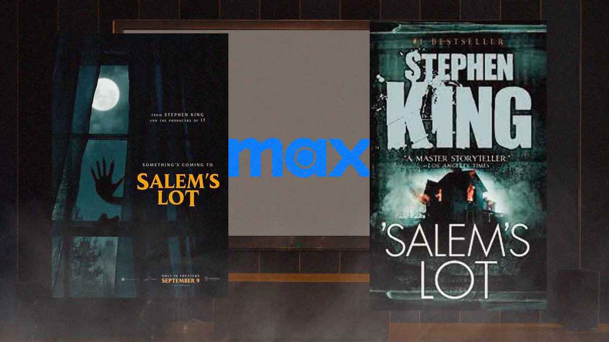 Salem's Lot remake set to stream on Max