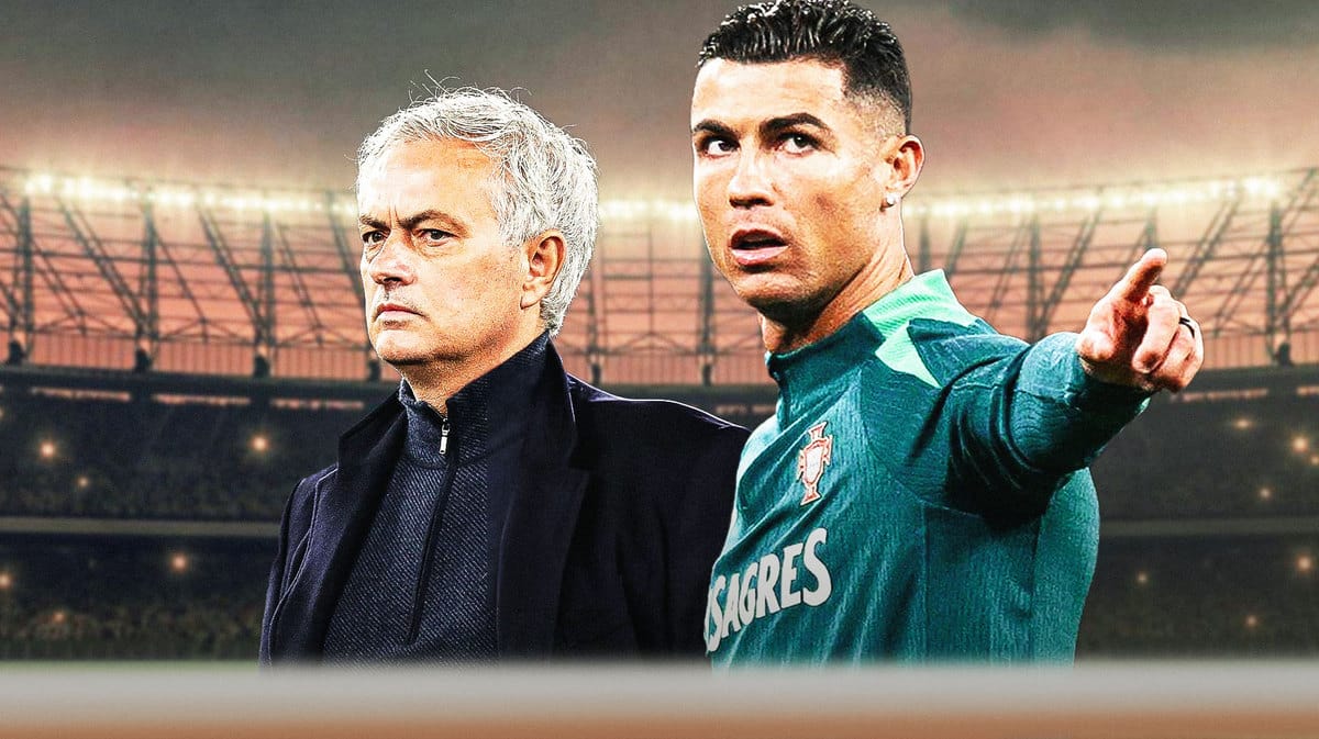 Jose Mourinho Saudi Arabia