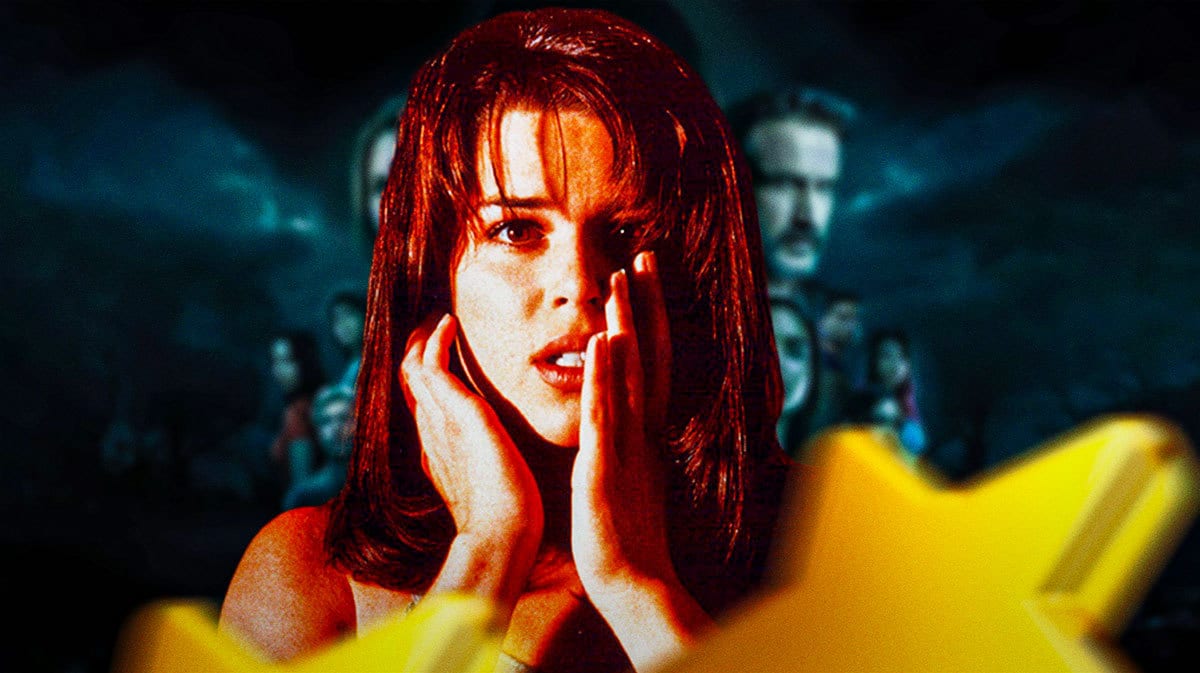 Scream, Neve Campbell