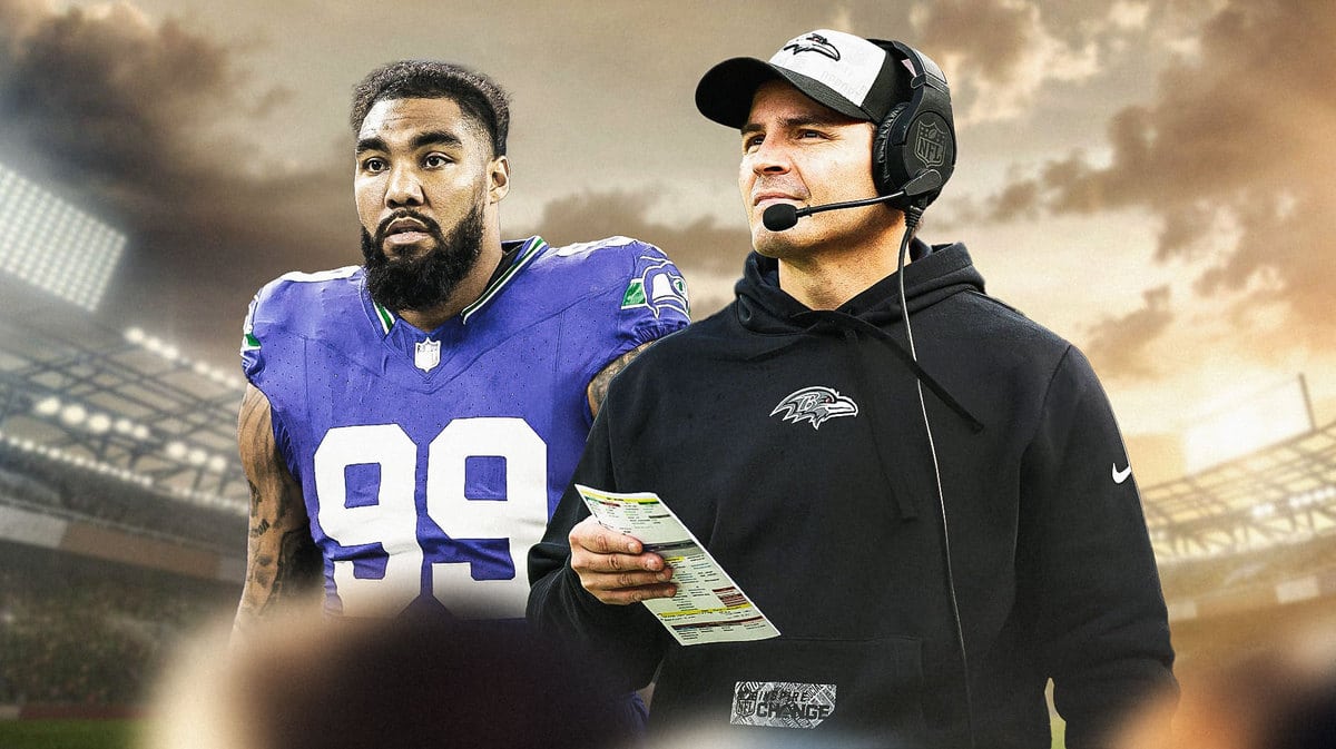 Mike MacDonald and the Seahawks are bringing back a stalwart defensive end.