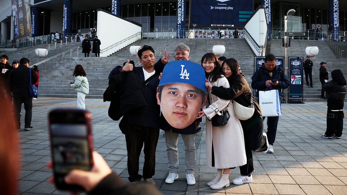 MLB Seoul Series