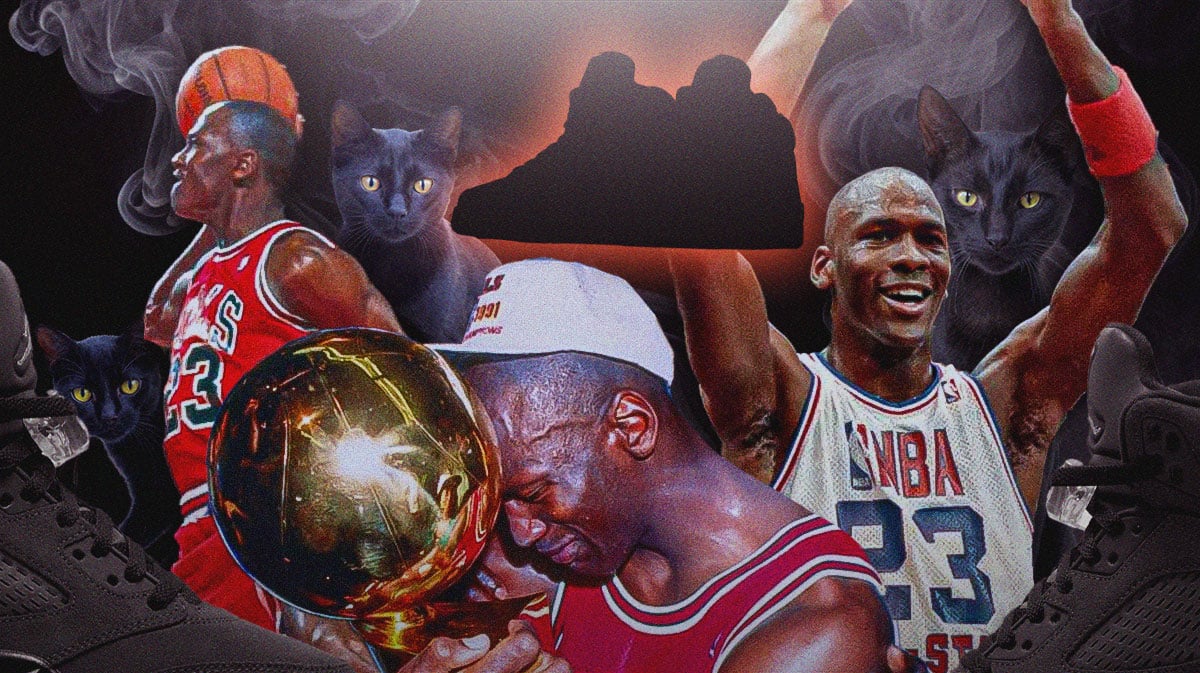 Air Jordan 5 'Black Cat' release 2024