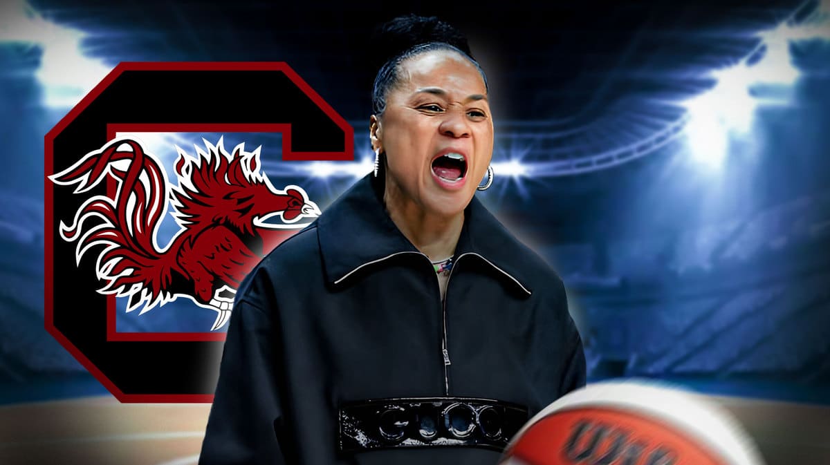 South Carolina women's basketball's Dawn Staley has immediate reaction ...