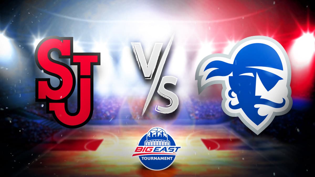 St. John's Seton Hall, St. John's Seton Hall prediction, St. John's Seton Hall pick, St. John's Seton Hall how to watch, St. John's Seton Hall odds