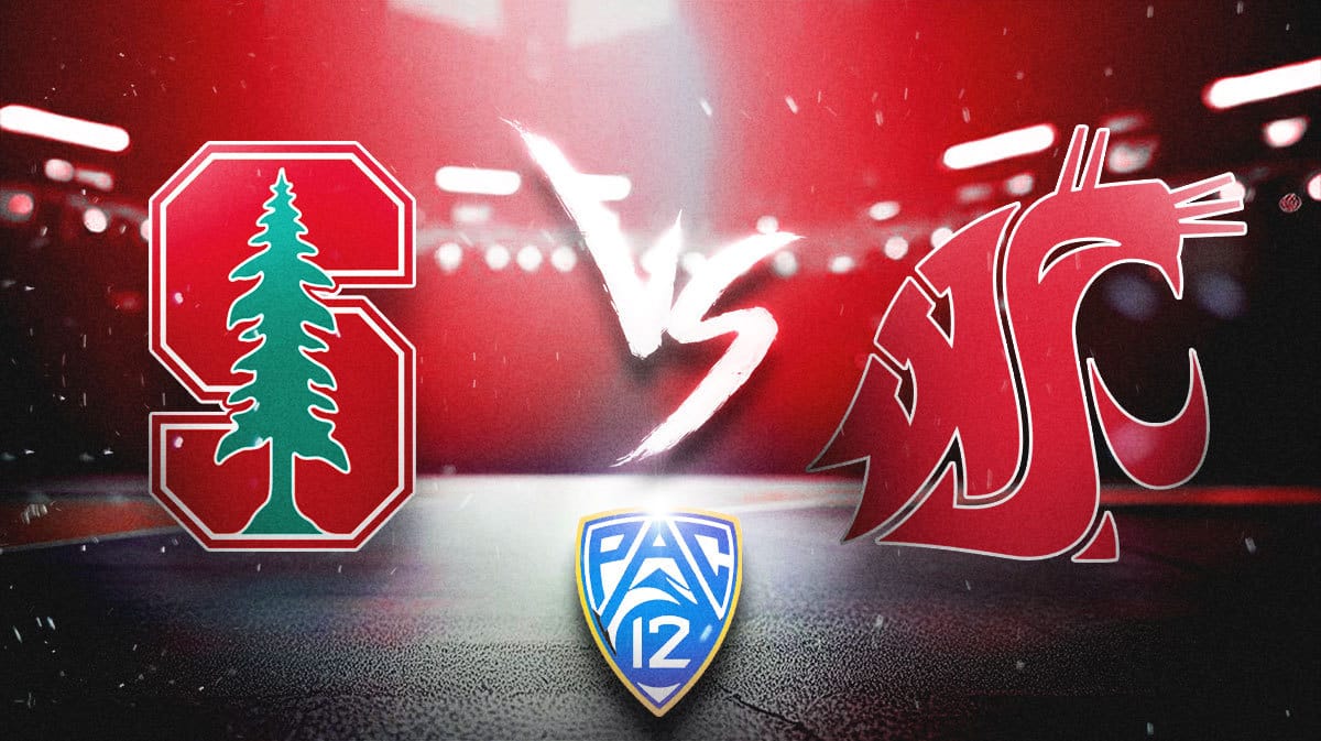 Stanford vs. Washington State prediction, odds, pick, how to watch Men