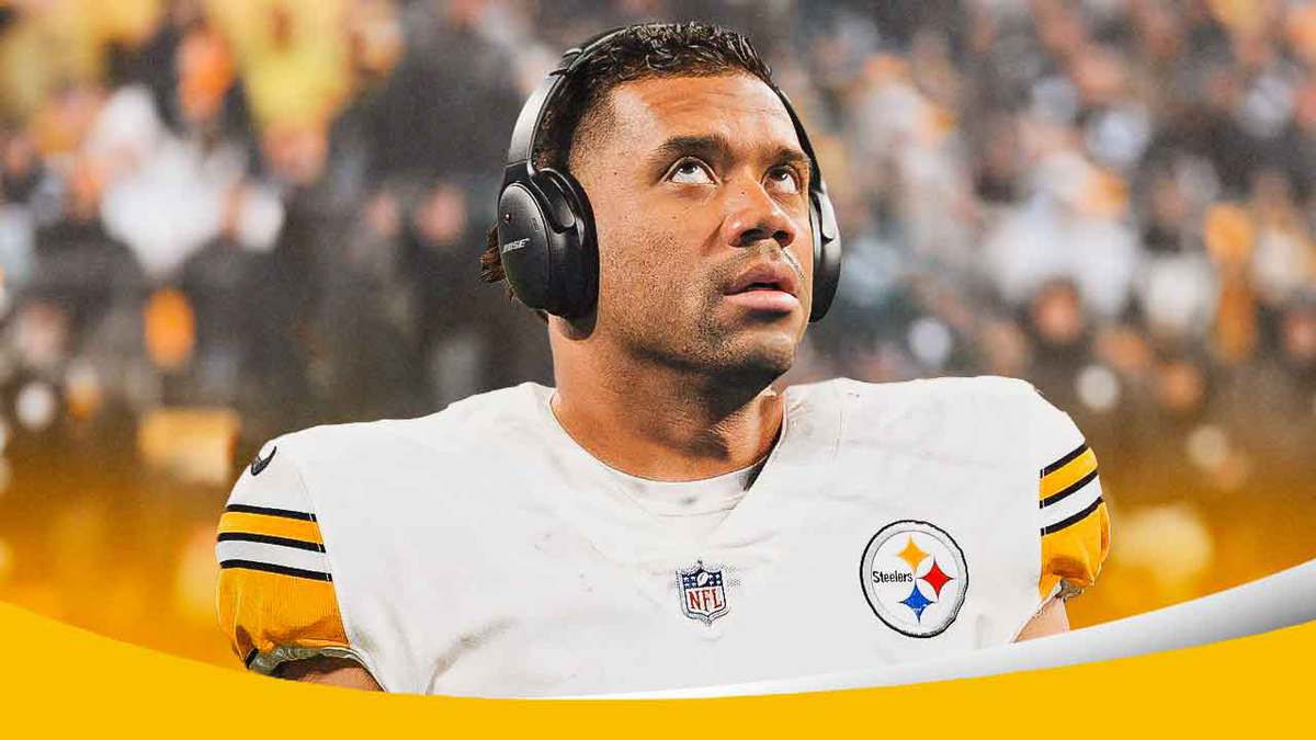 Russell Wilson's instant 3word reaction after Steelers move