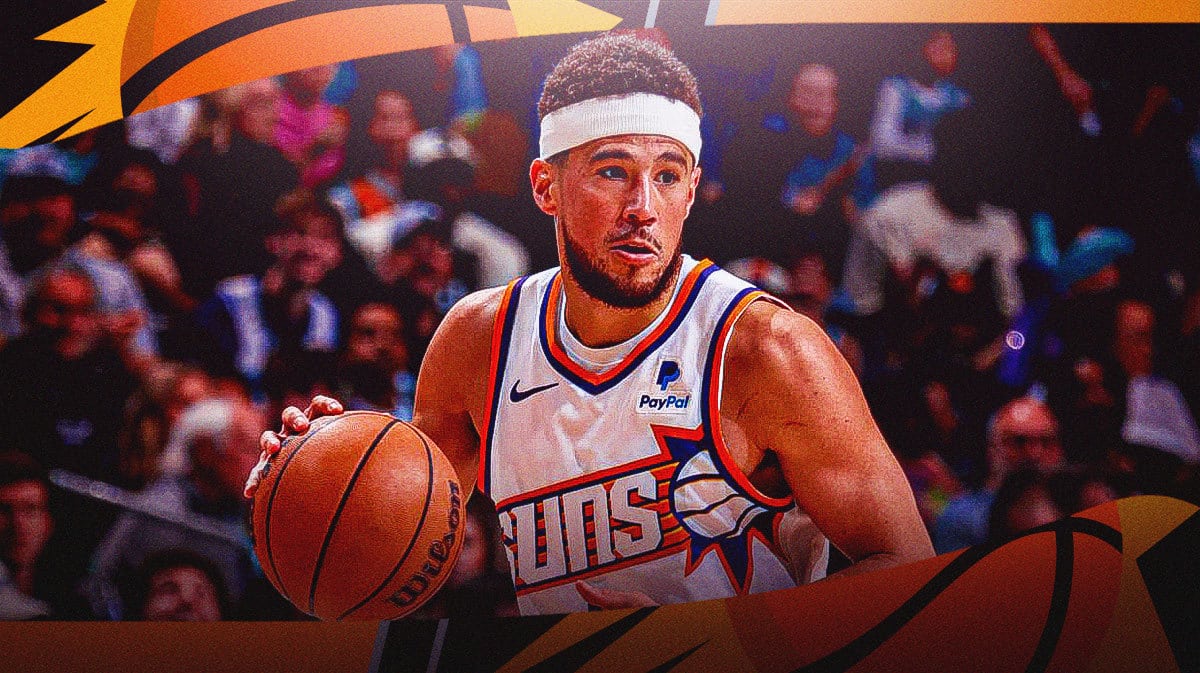 Devin Booker, Phoenix Suns