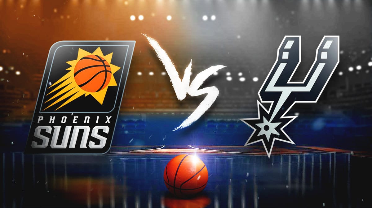 Suns vs. Spurs prediction, odds, pick, how to watch 3/25/2024