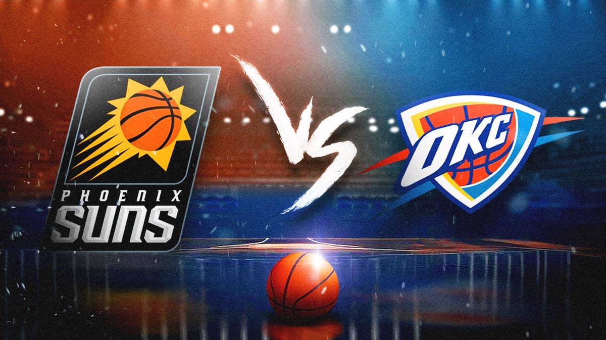 Suns Thunder prediction