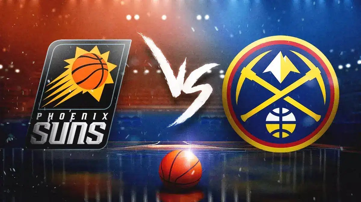 Suns Nuggets prediction, odds, pick, how to watch