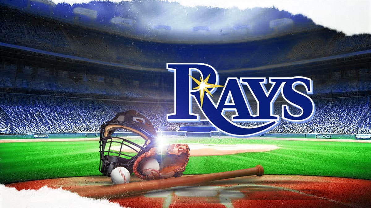 Rays over under win total prediction