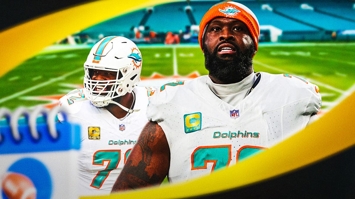 Dolphins' Terron Armstead.