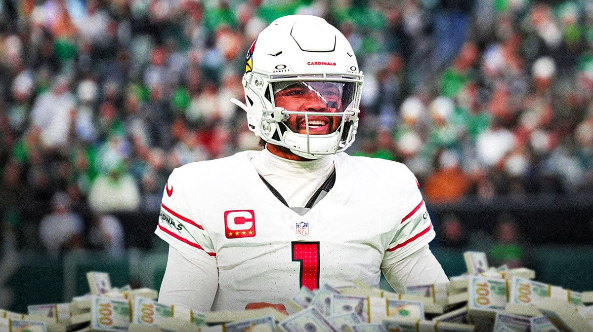 Cardinals Kyler Murray contract guarantee