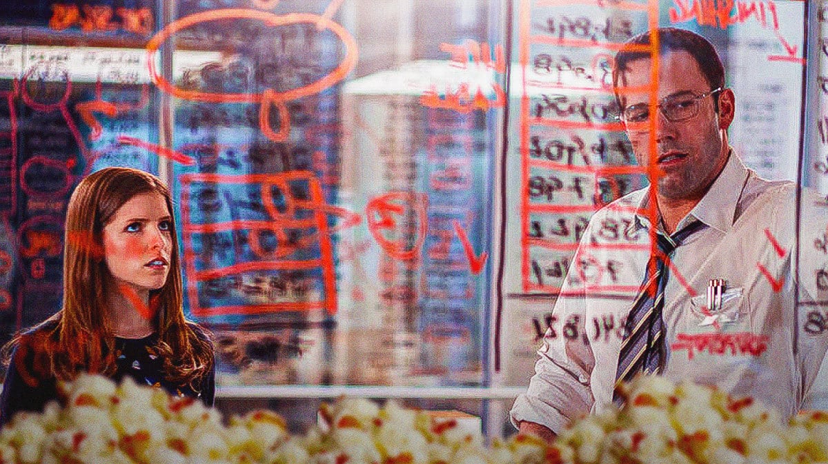 Scene from The Accountant.