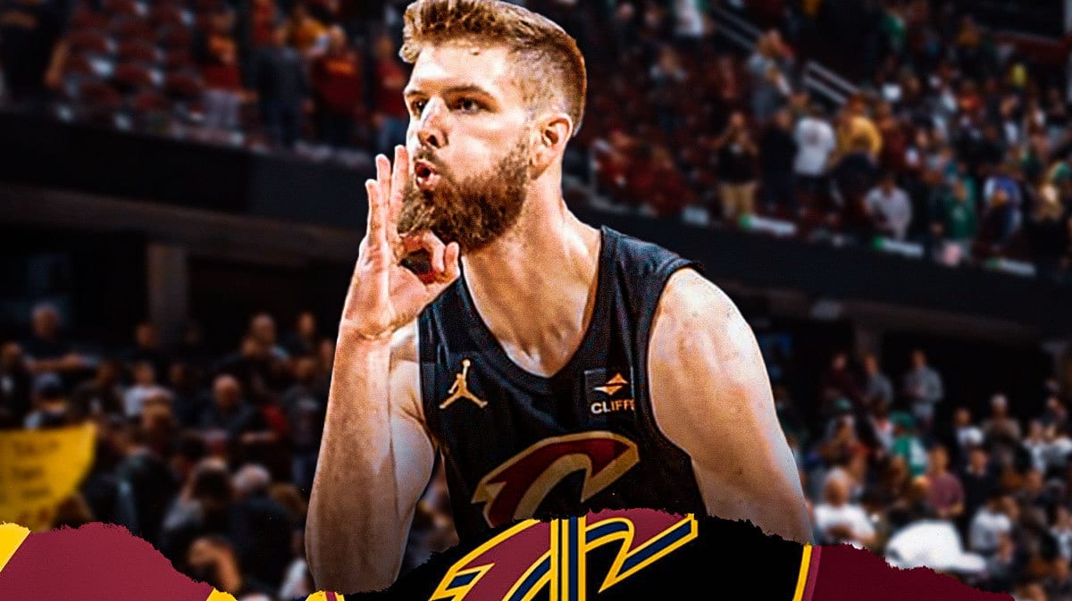 Cavs' Dean Wade