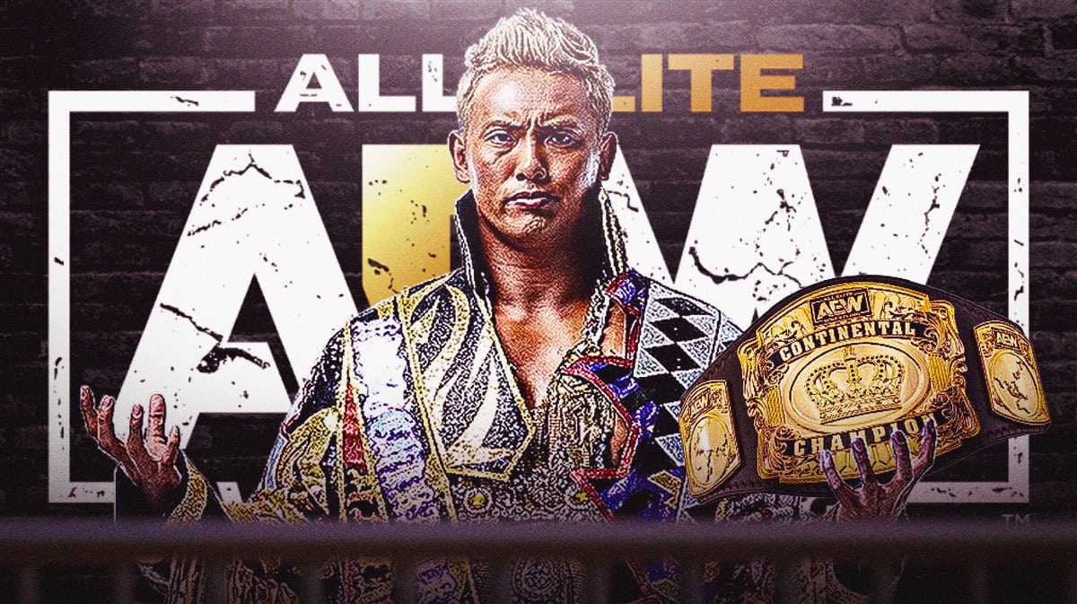 The Era of Kazuchika Okada begins with a bang in AEW Continental ...