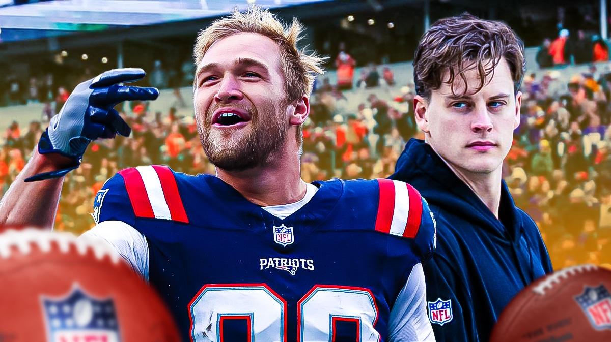 Mike Gesicki got real on joining the Bengals.