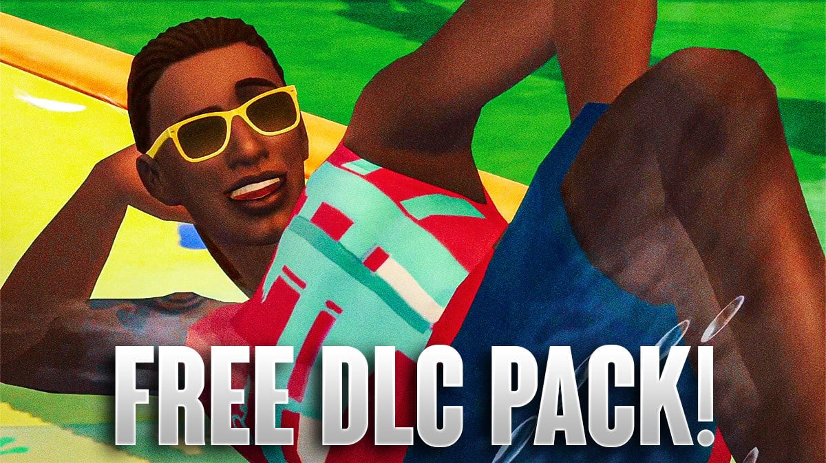 The Sims 4 Is Giving Away A Free DLC Pack For A Limited Time