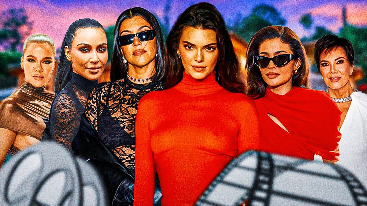 The Kardashians Kim Kardashian Kris Jenner