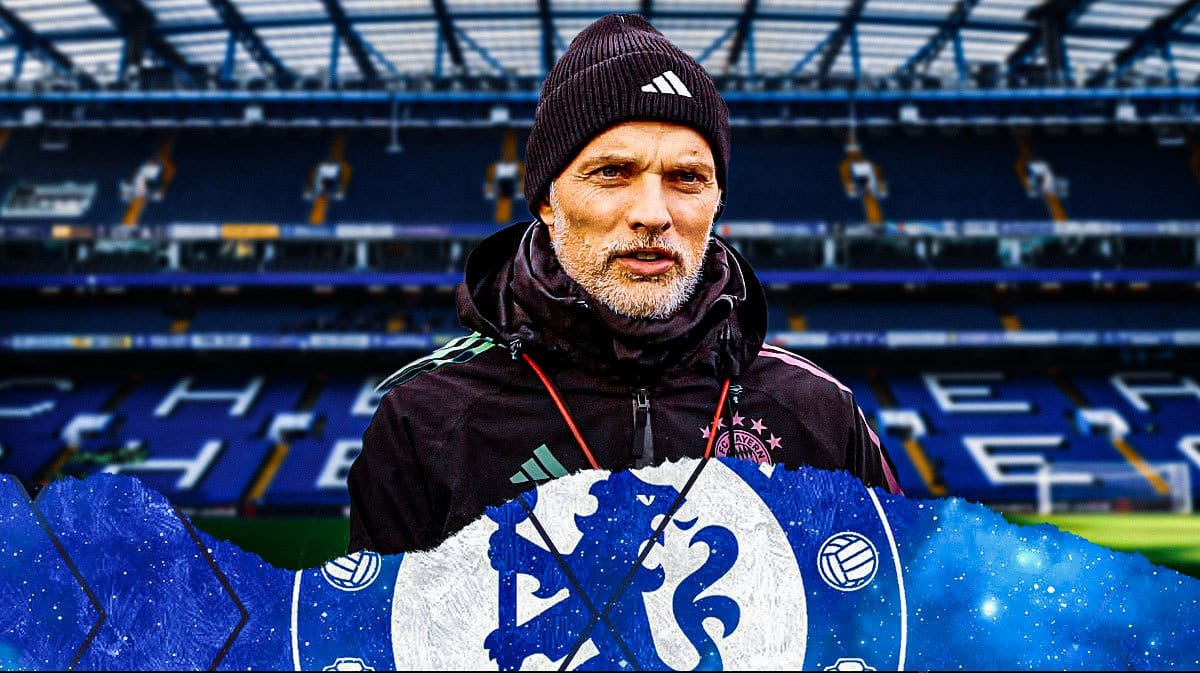 Thomas Tuchel Chelsea