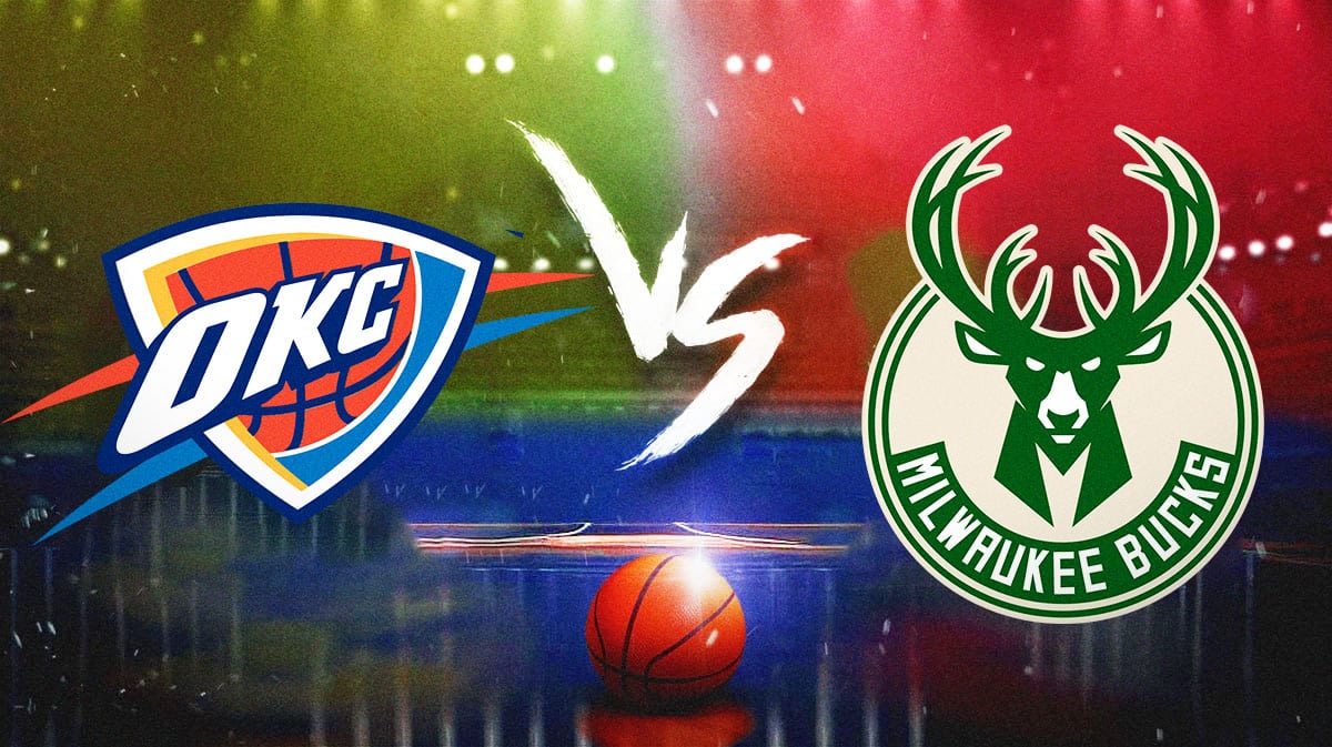 Thunder Vs. Bucks Prediction, Odds, Pick, How To Watch - 3/24/2024