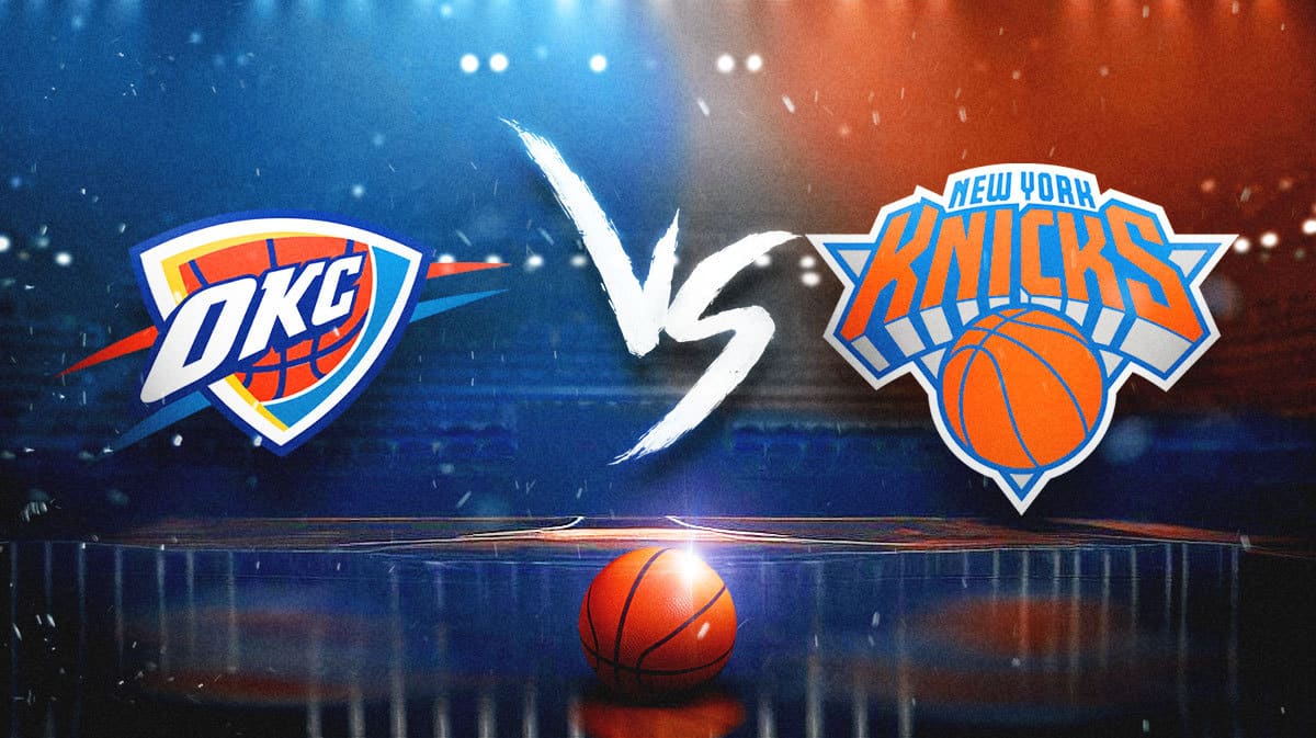 Thunder Knicks prediction, Thunder Knicks pick, Thunder Knicks odds, Thunder Knicks, NBA Odds